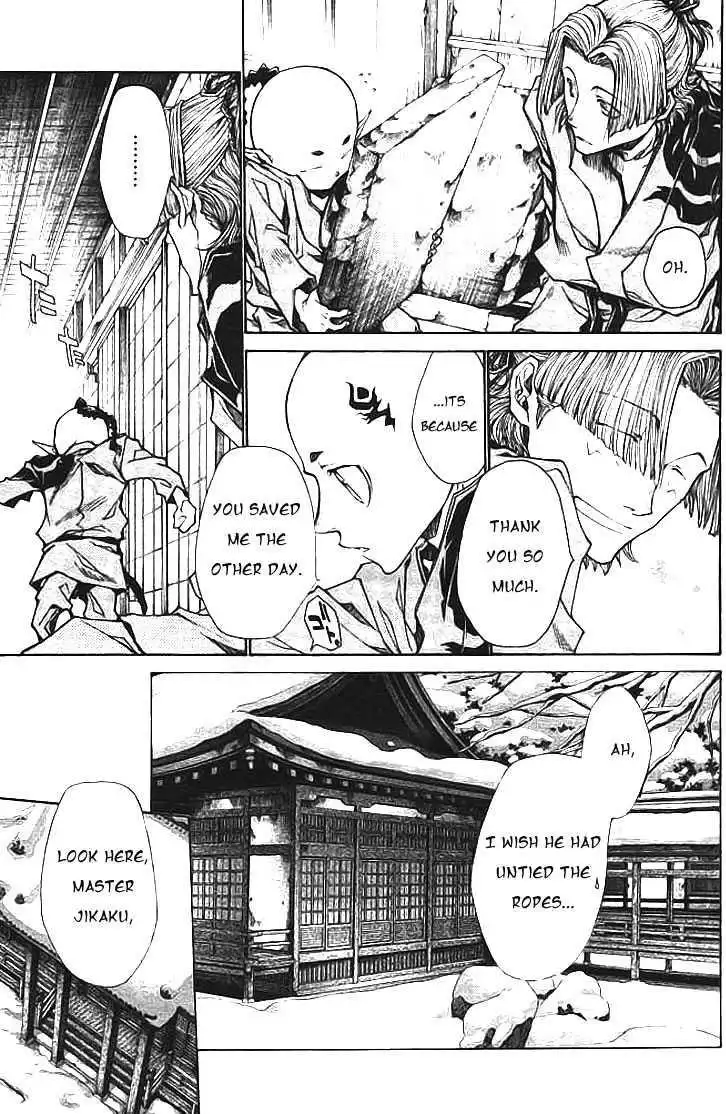 Saiyuki Ibun Chapter 4 9